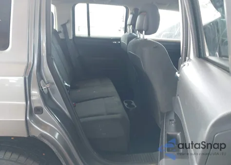 2013 Jeep Patriot Sport z USA, uszkodzony, nr VIN 1C4NJPBA6DD187437